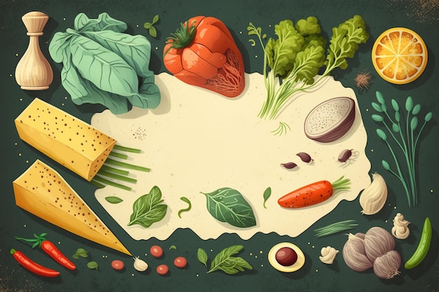 čerstvé ingrediencie